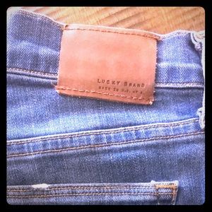 Lucky brand jeans